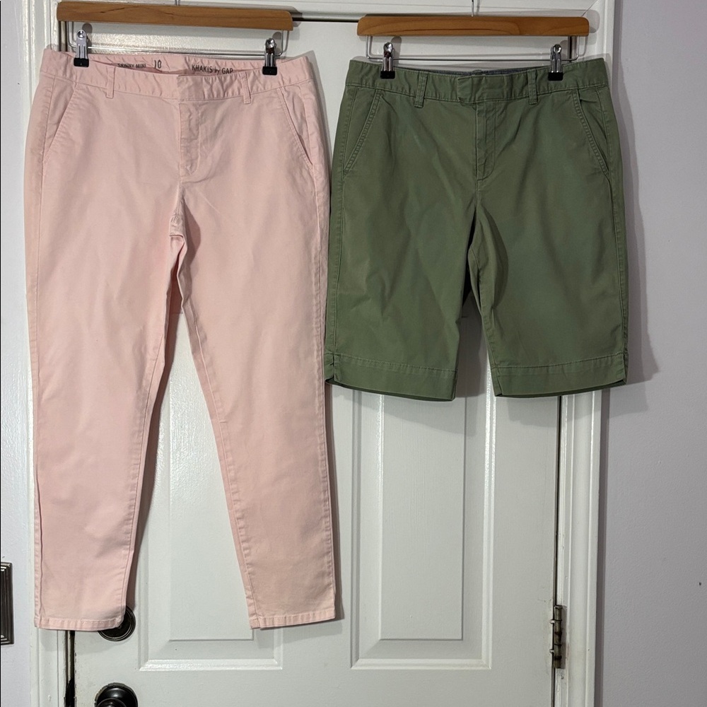 (2) item Gap brand bundle Size 10